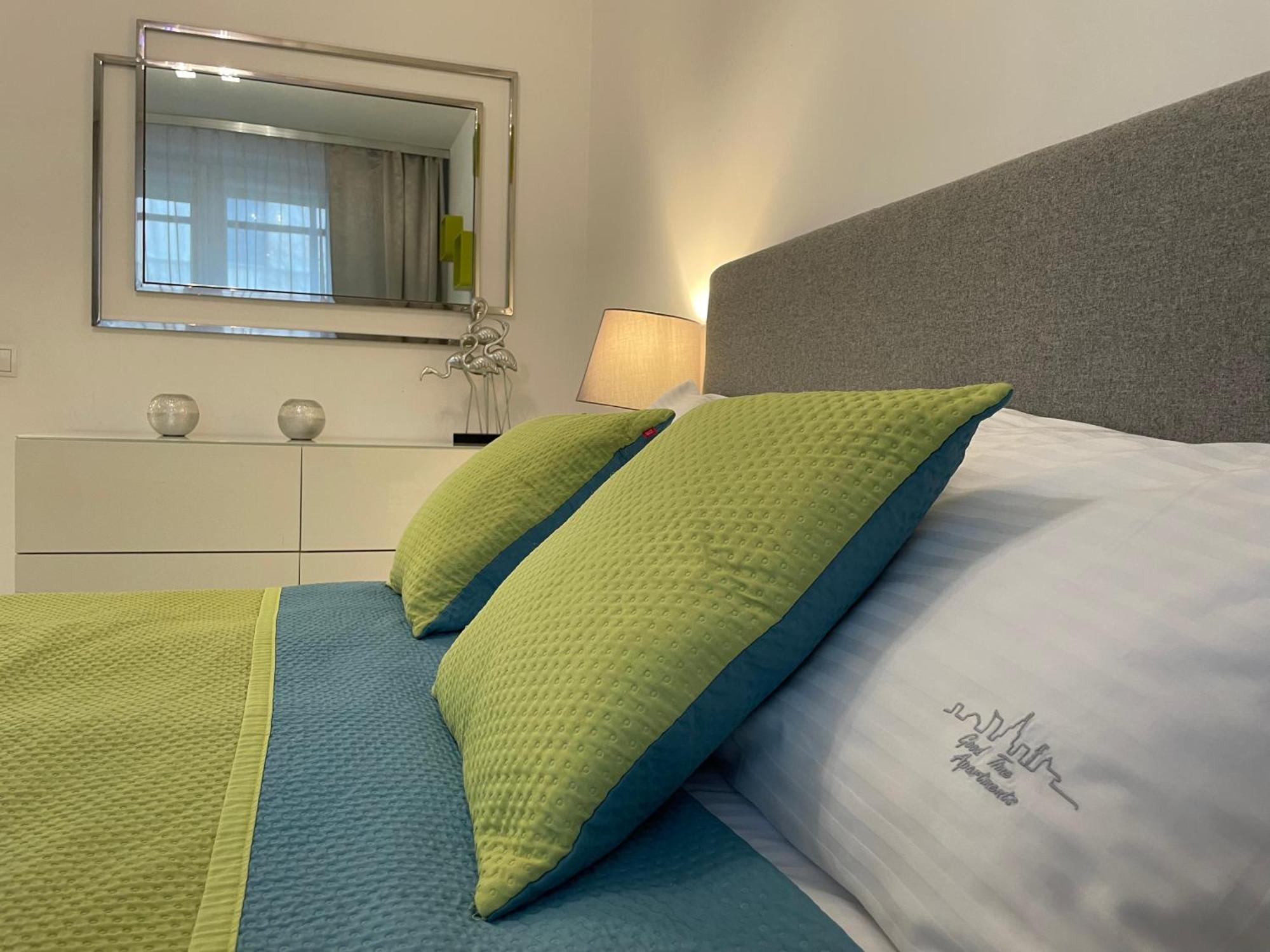 Apartament Good Time Center