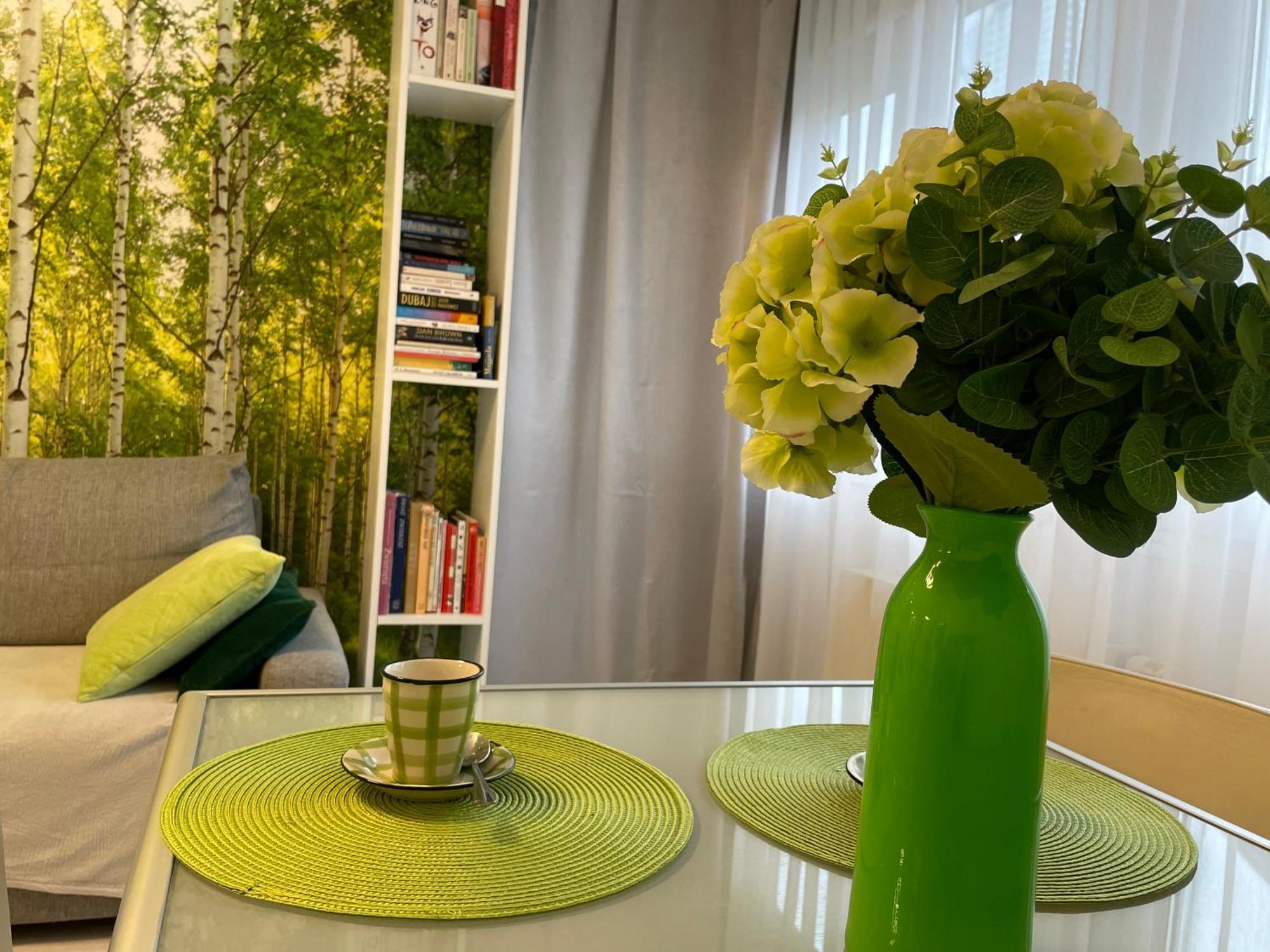 Apartament Good Time Center Warszawa