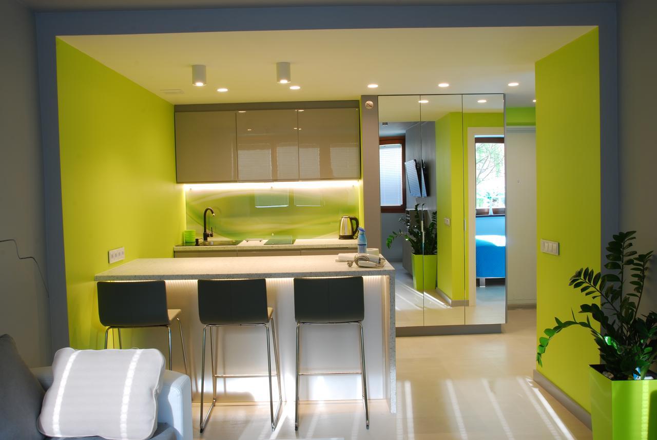 Good Time Center Apartament *